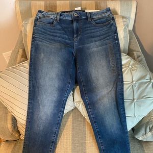 AE jeans size 10